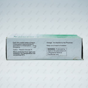 ONDEM 8mg Tablet