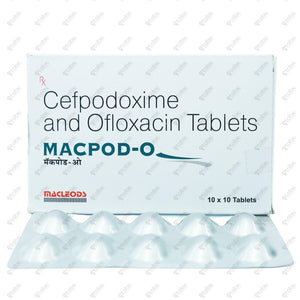 Macpod O Tablet 10s