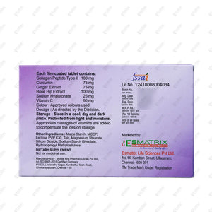 Tendotrix Tablet 10's
