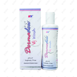 Dermadew VG Wash 100ml