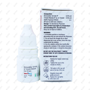 Britiblu BF Eye Drops 5ml