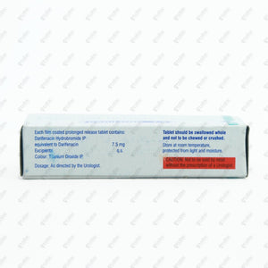Darilong 7.5mg Tablet 10's