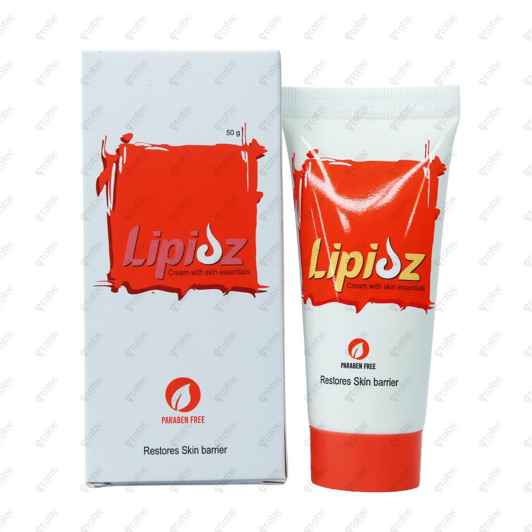 Lipidz Cream 50g