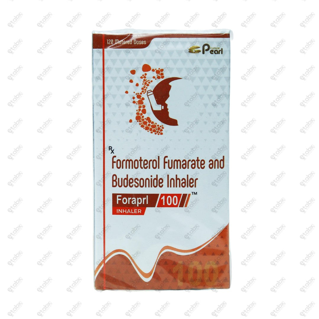 Foraprl 100 Inhaler 1'S