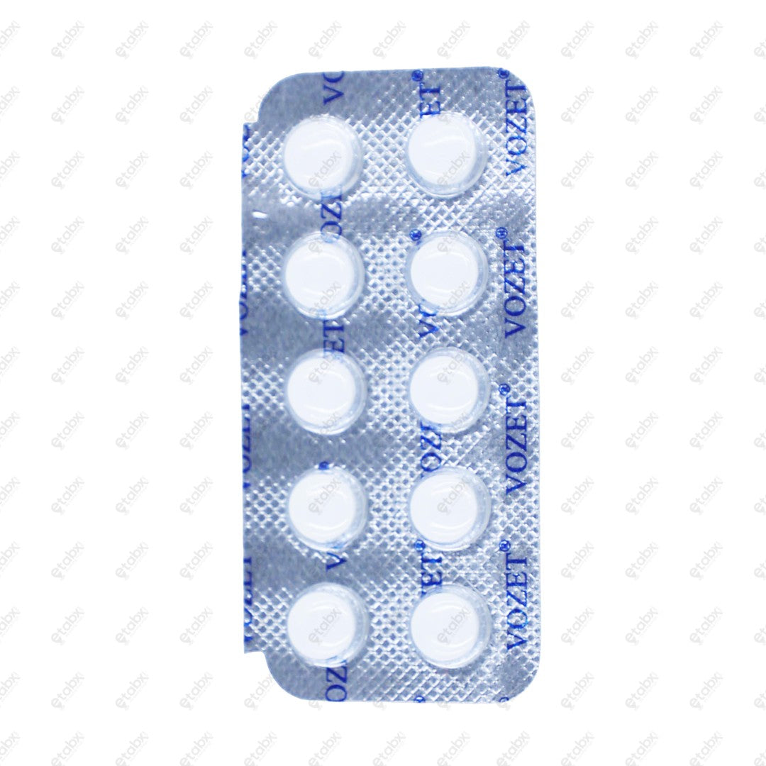 Vozet 5mg Tablet 10's