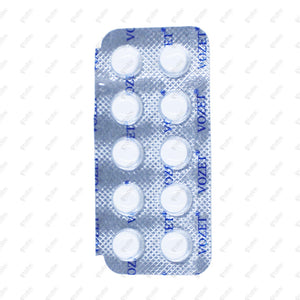 Vozet 5mg Tablet 10's