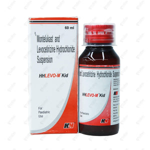 HHlevo M Kid Suspension 60ml