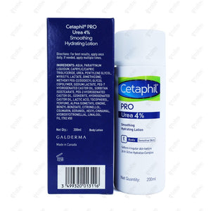 CETAPHIL Pro Urea 4% Lotion 200ML