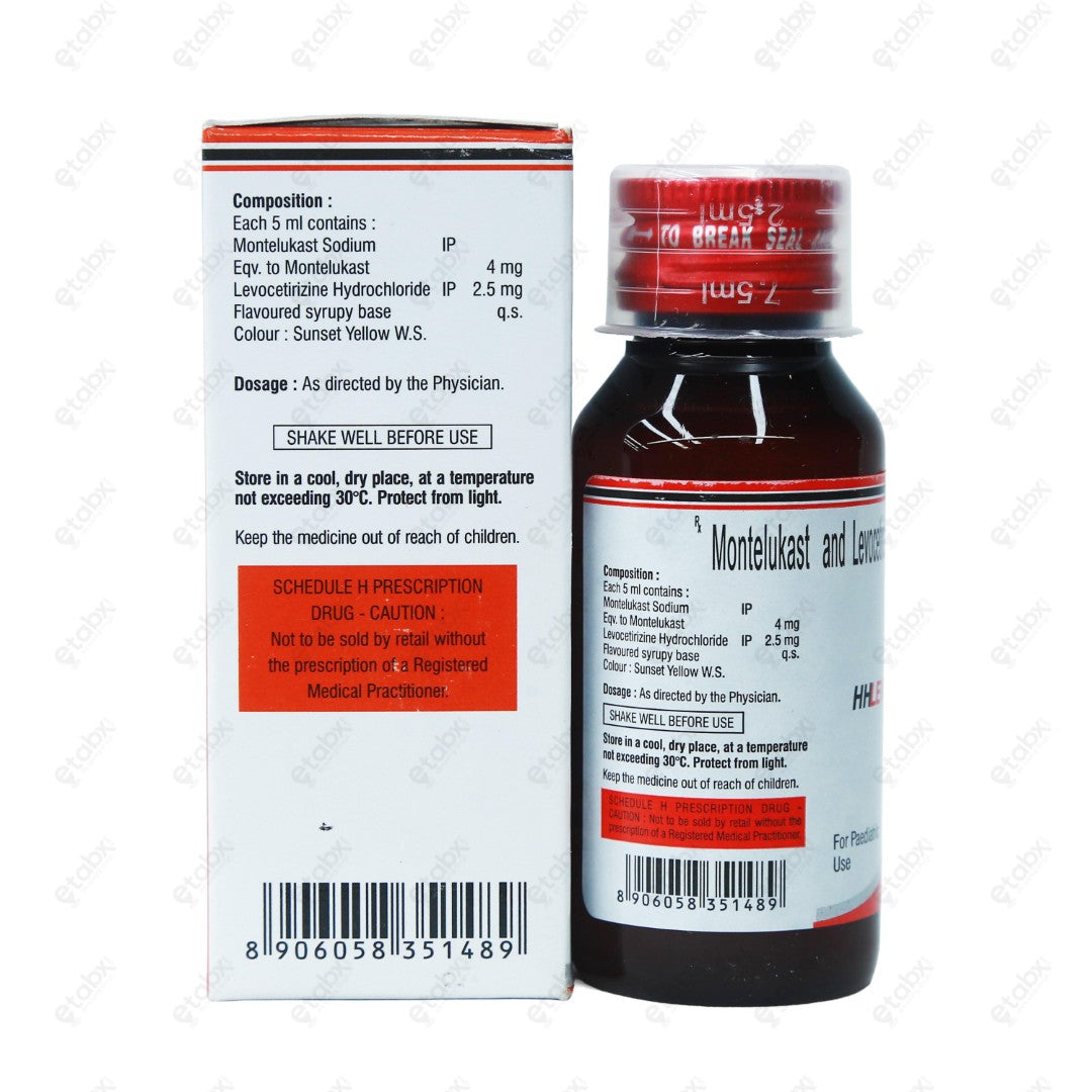HHlevo M Kid Suspension 60ml