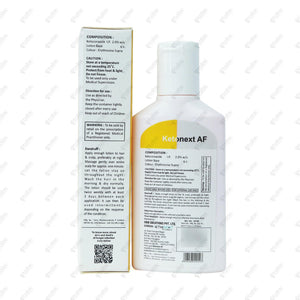 Ketonext AF Lotion 60ml