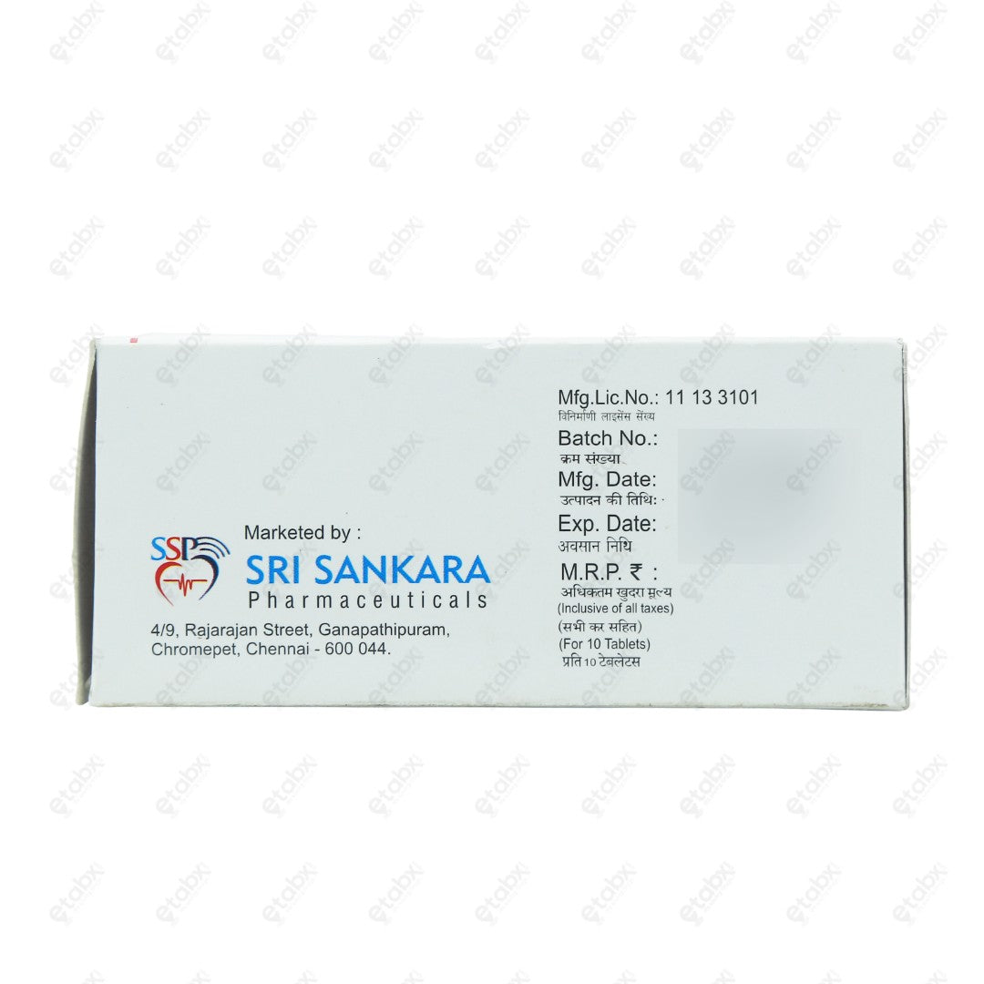 Rosufact 10mg Tablet 10s
