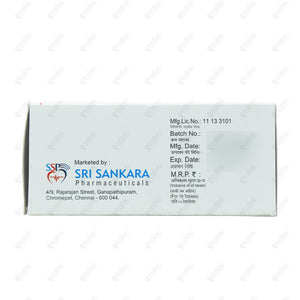 Rosufact 10mg Tablet 10s