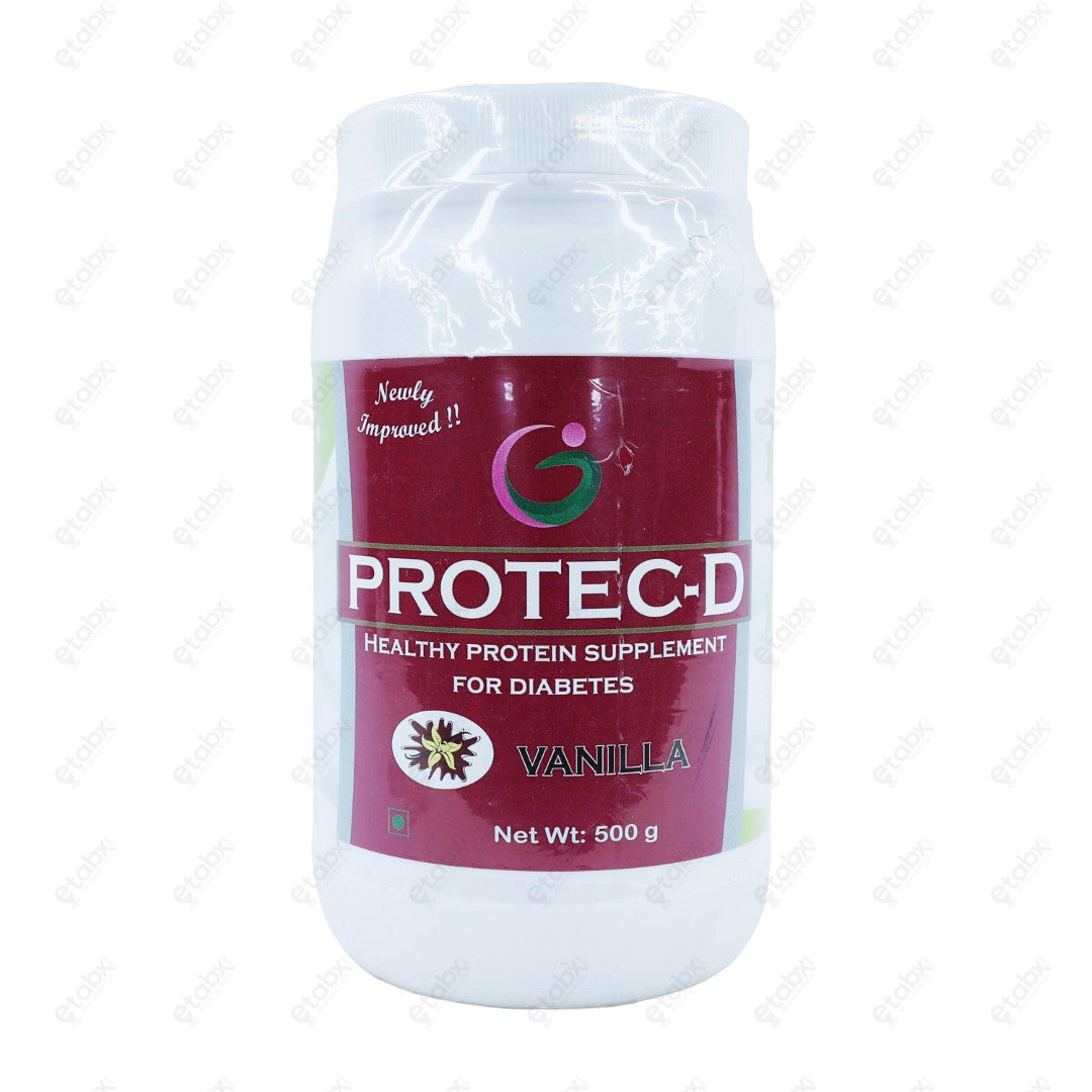Protec D (V) Powder 500gm