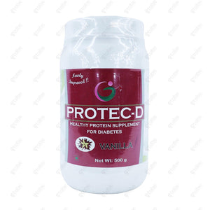 Protec D (V) Powder 500gm
