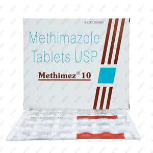 METHIMEZ 10 Tablets 30's