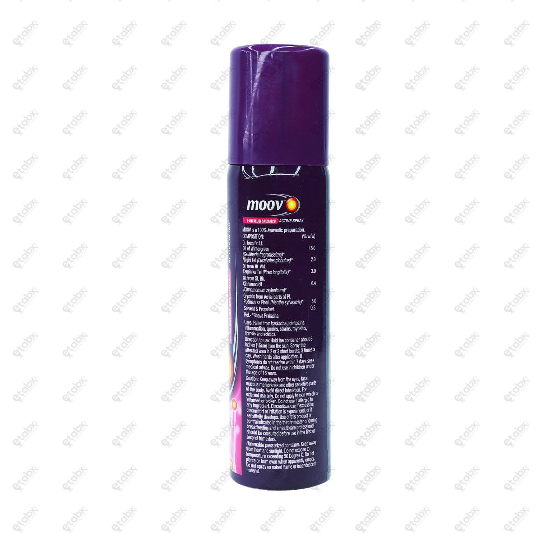 MOOV Spray 15GM