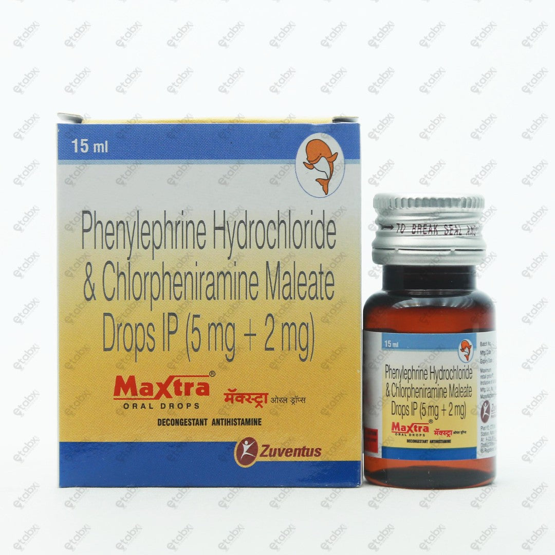 Maxtra Oral Drops 15ml