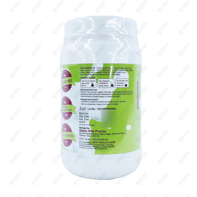 Protec D (V) Powder 500gm