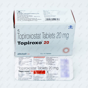 TOPIROXO 20mg Tablet
