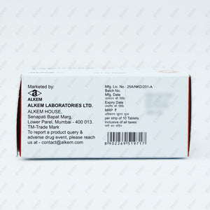 TOPIROXO 20mg Tablet