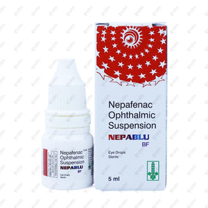 Nepablu BF Eye Drops 5ml
