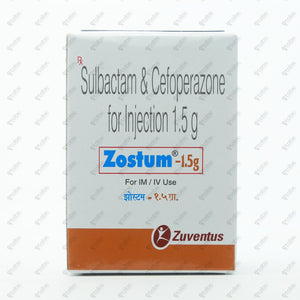 Zostum 1.5g Injection