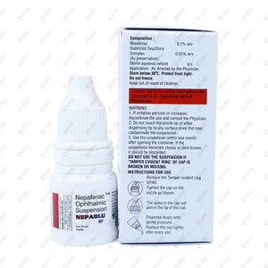 Nepablu BF Eye Drops 5ml