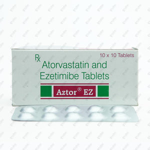 Aztor EZ 10mg Tablet 10'S
