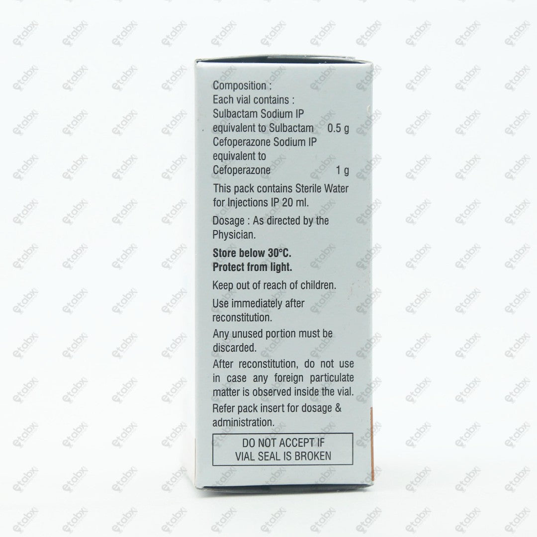 Zostum 1.5g Injection