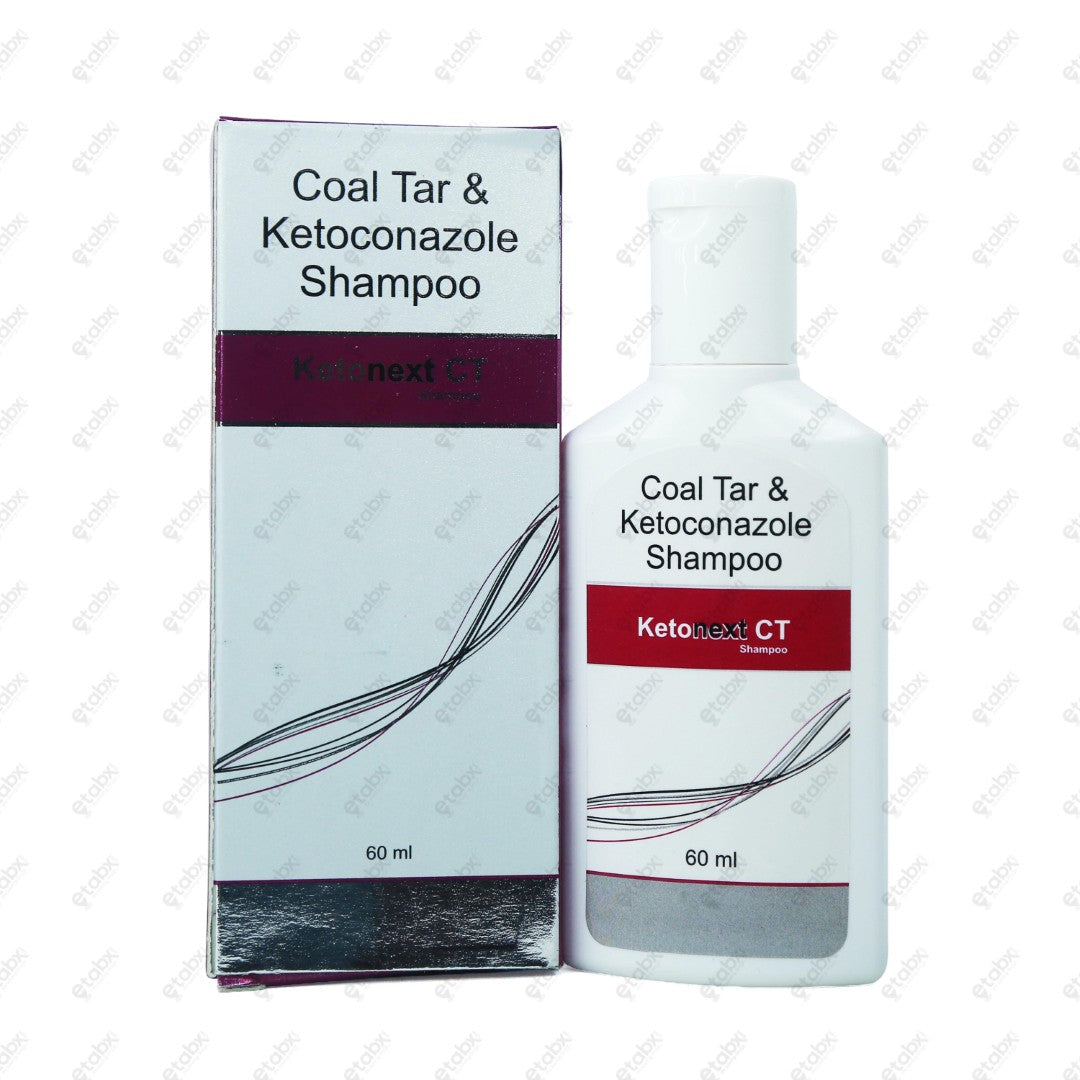 Ketonext CT Shampoo 60ml