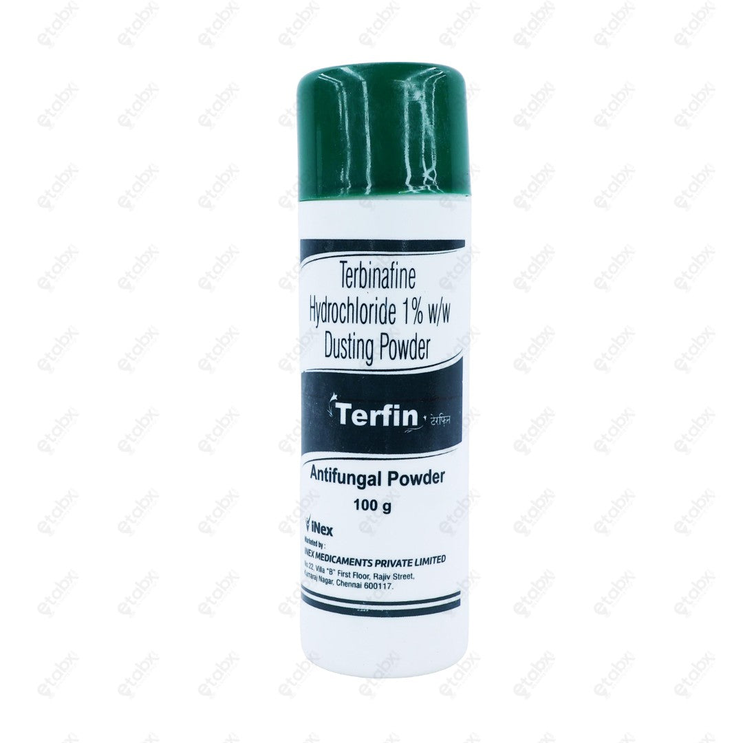 Terfin Powder 100gm