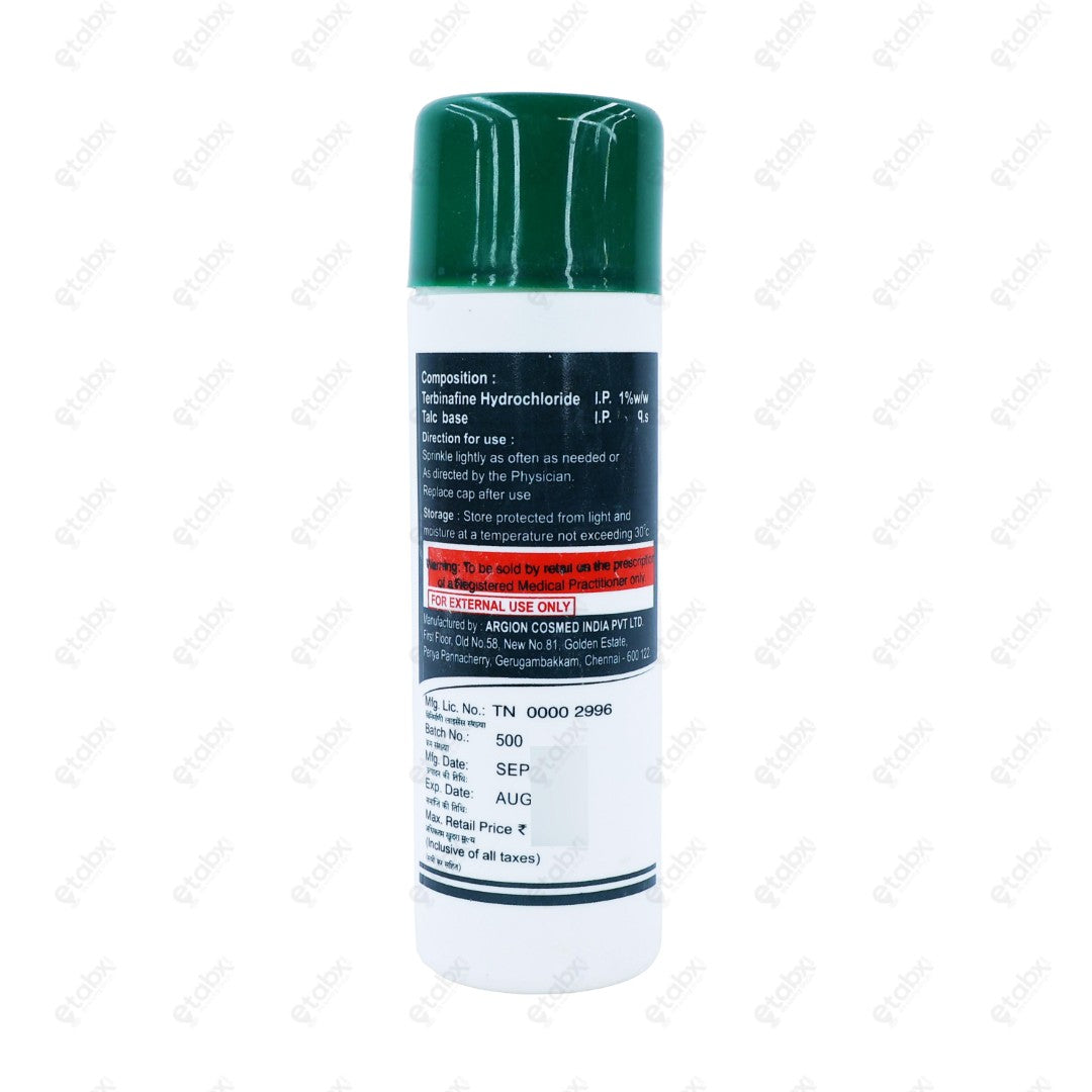 Terfin Powder 100gm
