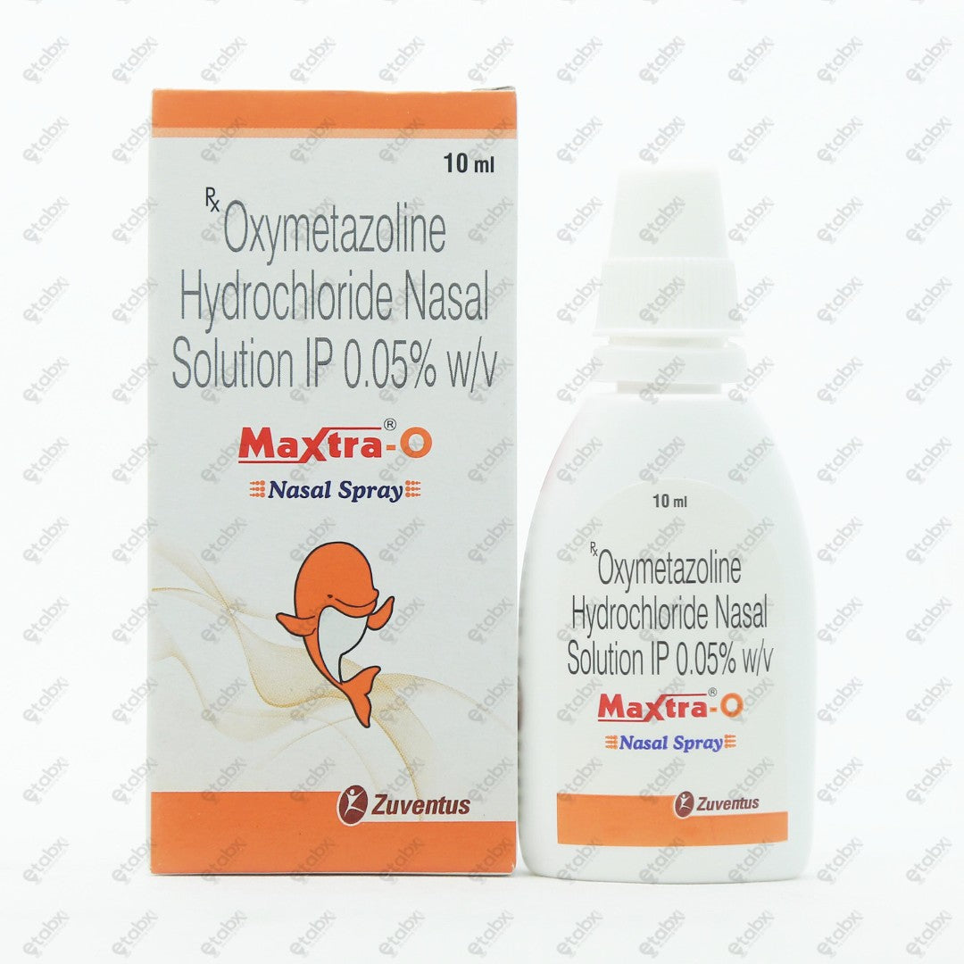 Maxtra O Nasal Spray 10ml
