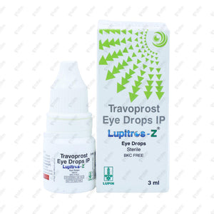 Lupitros Z Eye Drops 3ML