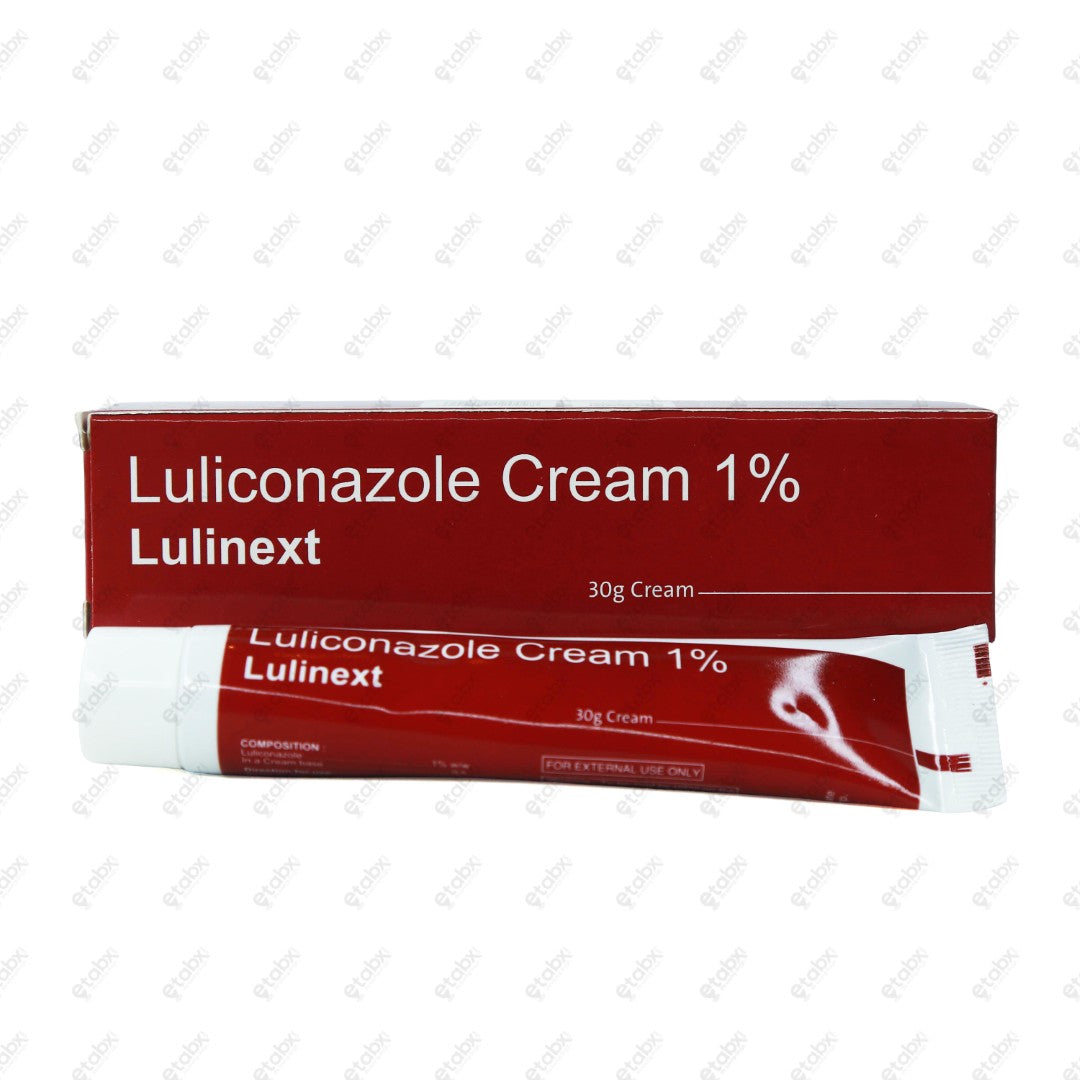 Lulinext Cream 30g
