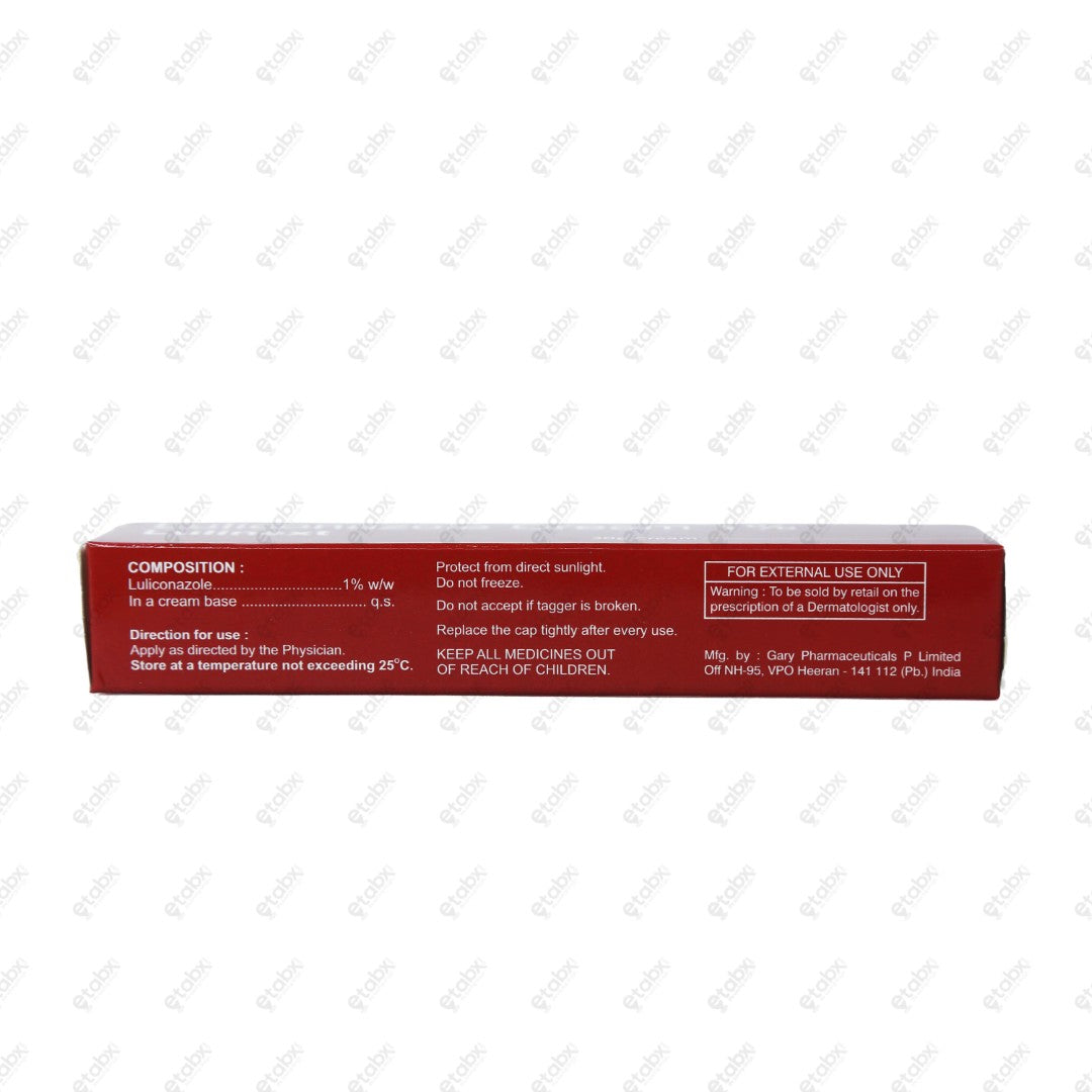 Lulinext Cream 30g