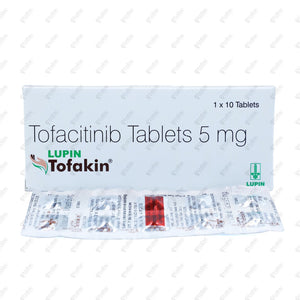 Tofakin 5mg Tablet 10's