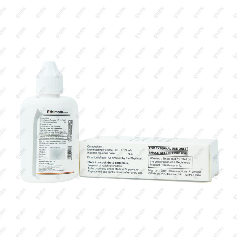 Ethimom Lotion 30ml