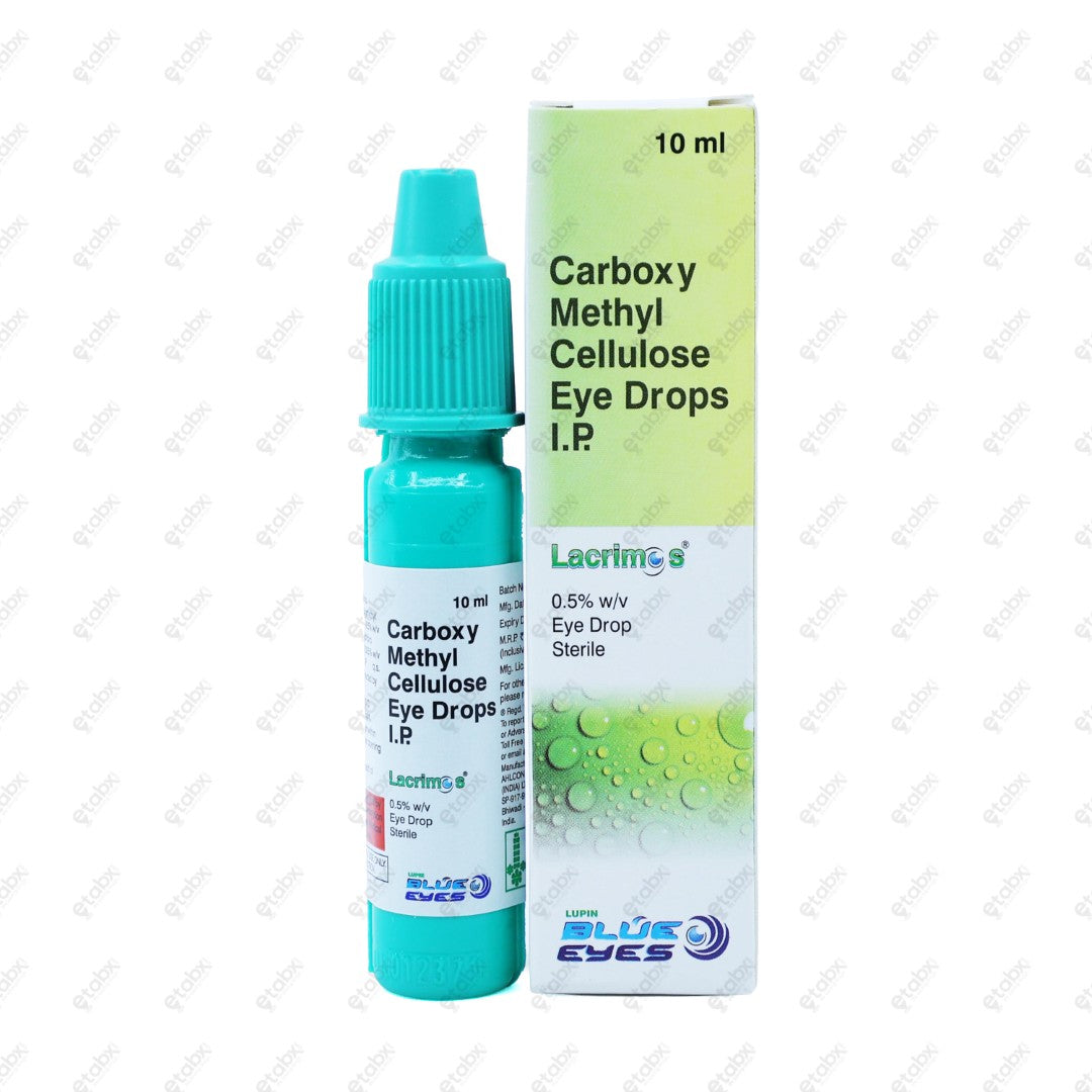 Lacrimos 0.5% Eye Drops 10ml