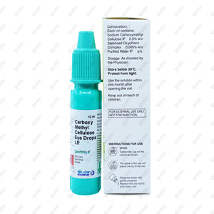 Lacrimos 0.5% Eye Drops 10ml
