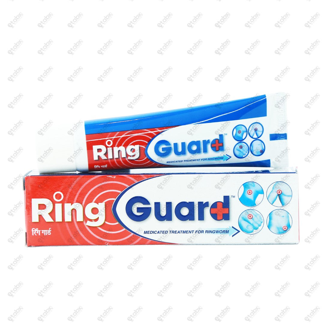 Ring Guard 20g Cream