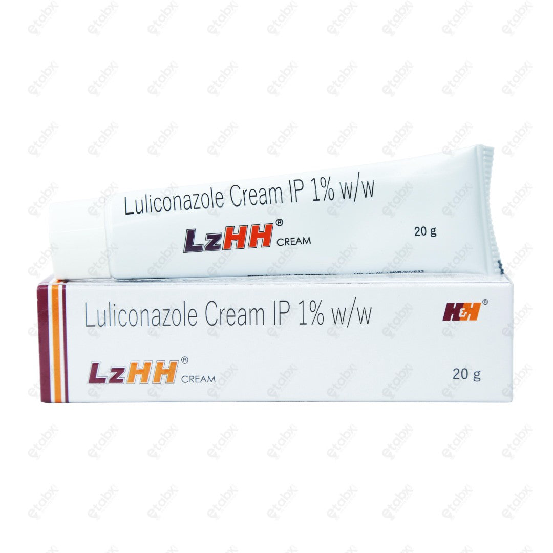 LZHH Cream 20GM Special