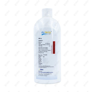 Putron Antiseptic Lotion 500ml