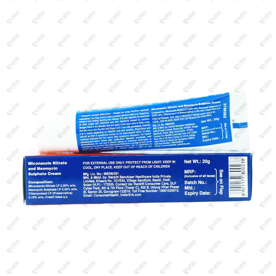 Ring Guard 20g Cream