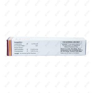 LZHH Cream 20GM