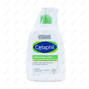 Cetaphil Moisturizing Lotion 500ml