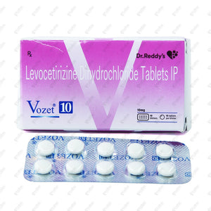 Vozet 10 Tablet 10's