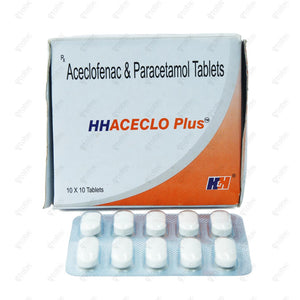 HHACECLO Plus Tablet 10's