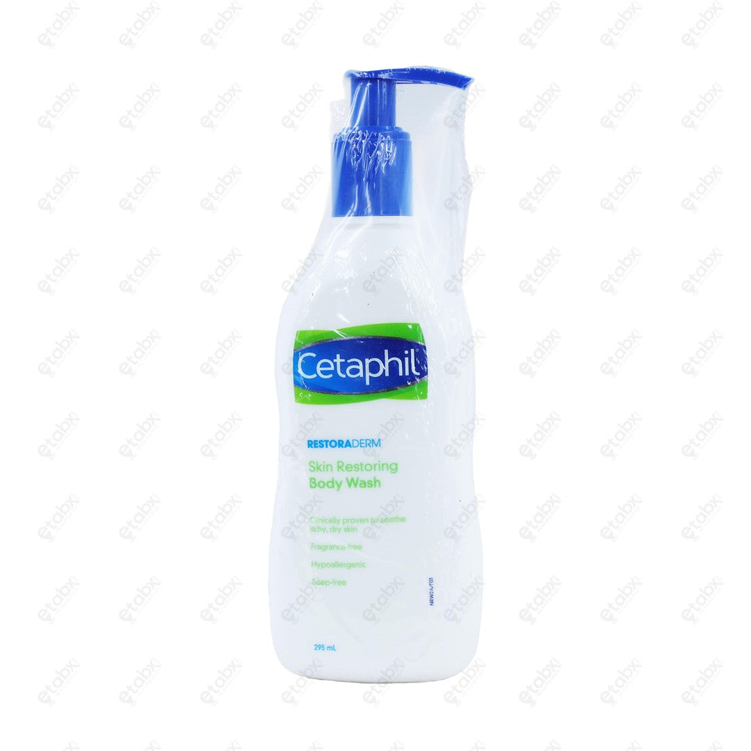 Cetaphil Restorative Body Wash 295ml