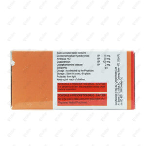 Dexma AG Tablet 10's